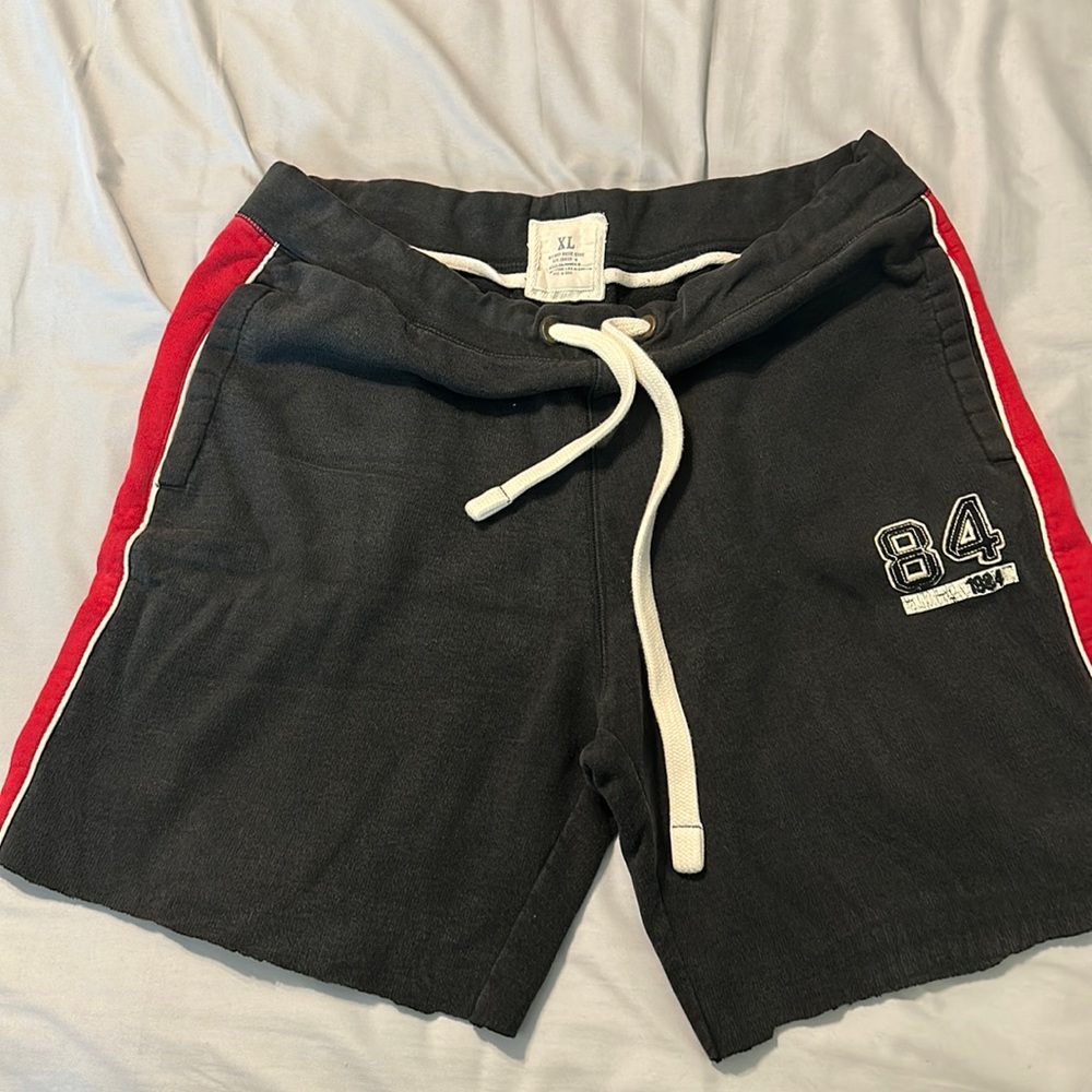 Cutoff sweats